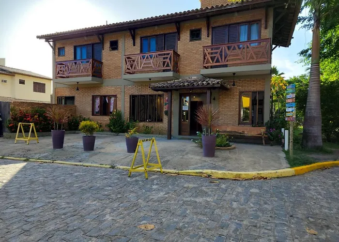 Pousada Encantos da NaturezaPousada